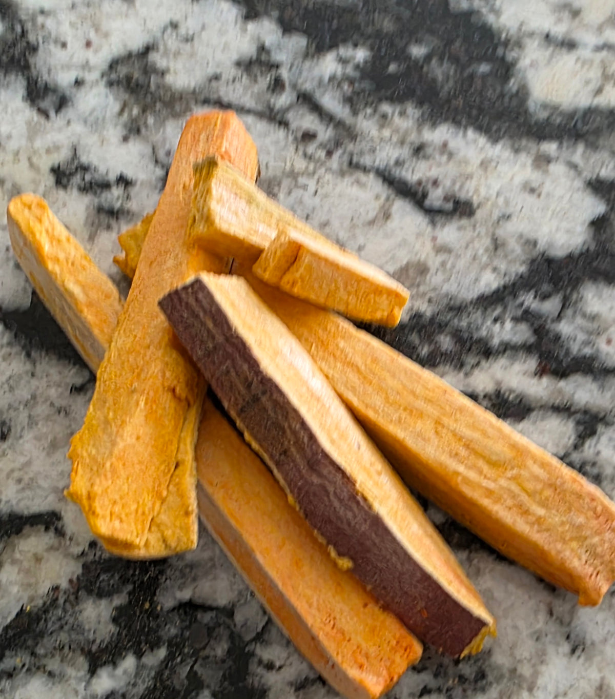 Sweet Potato Dog Treats