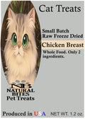 Chicken Breast Cat Treats ** 4 Units Sold
