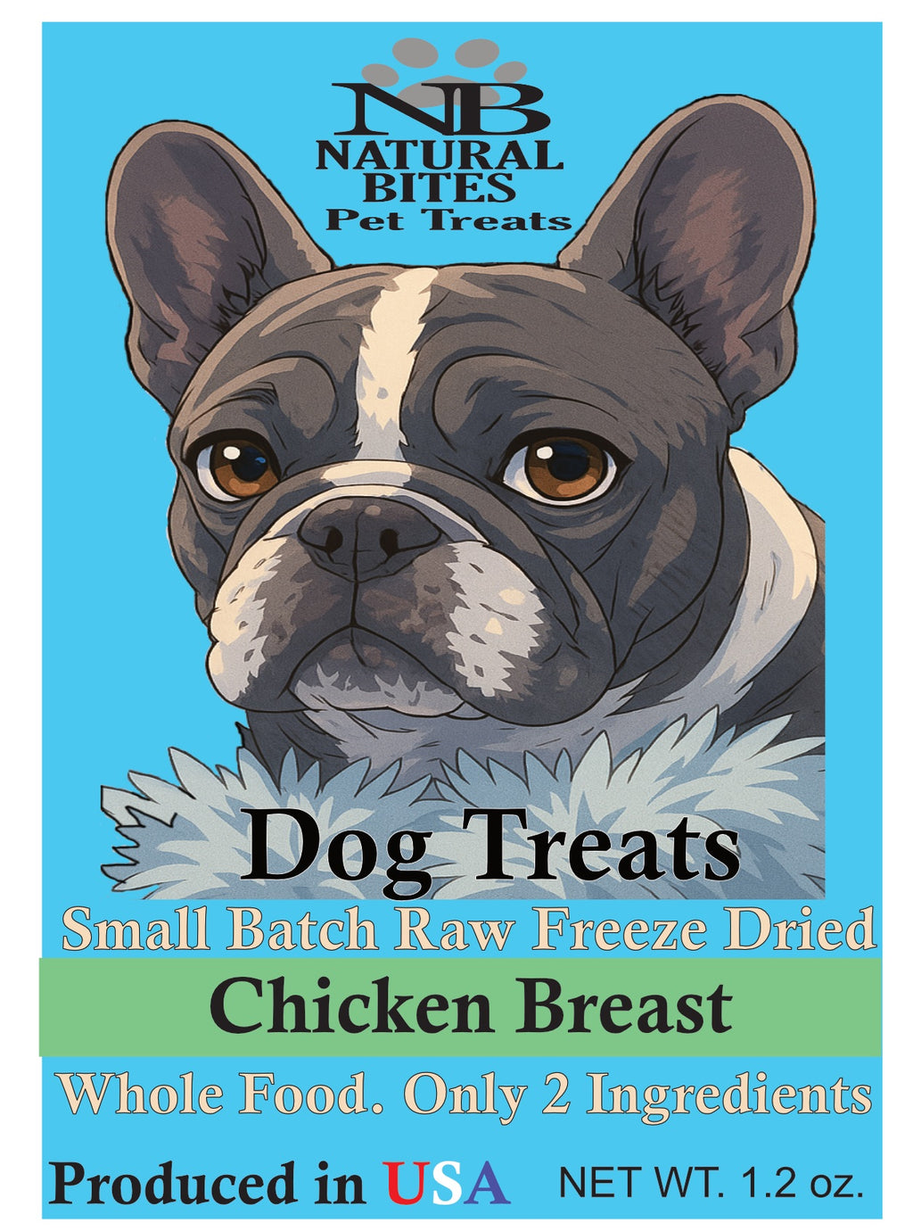 Chicken Breast Dog Treats ** 12 Units Sold