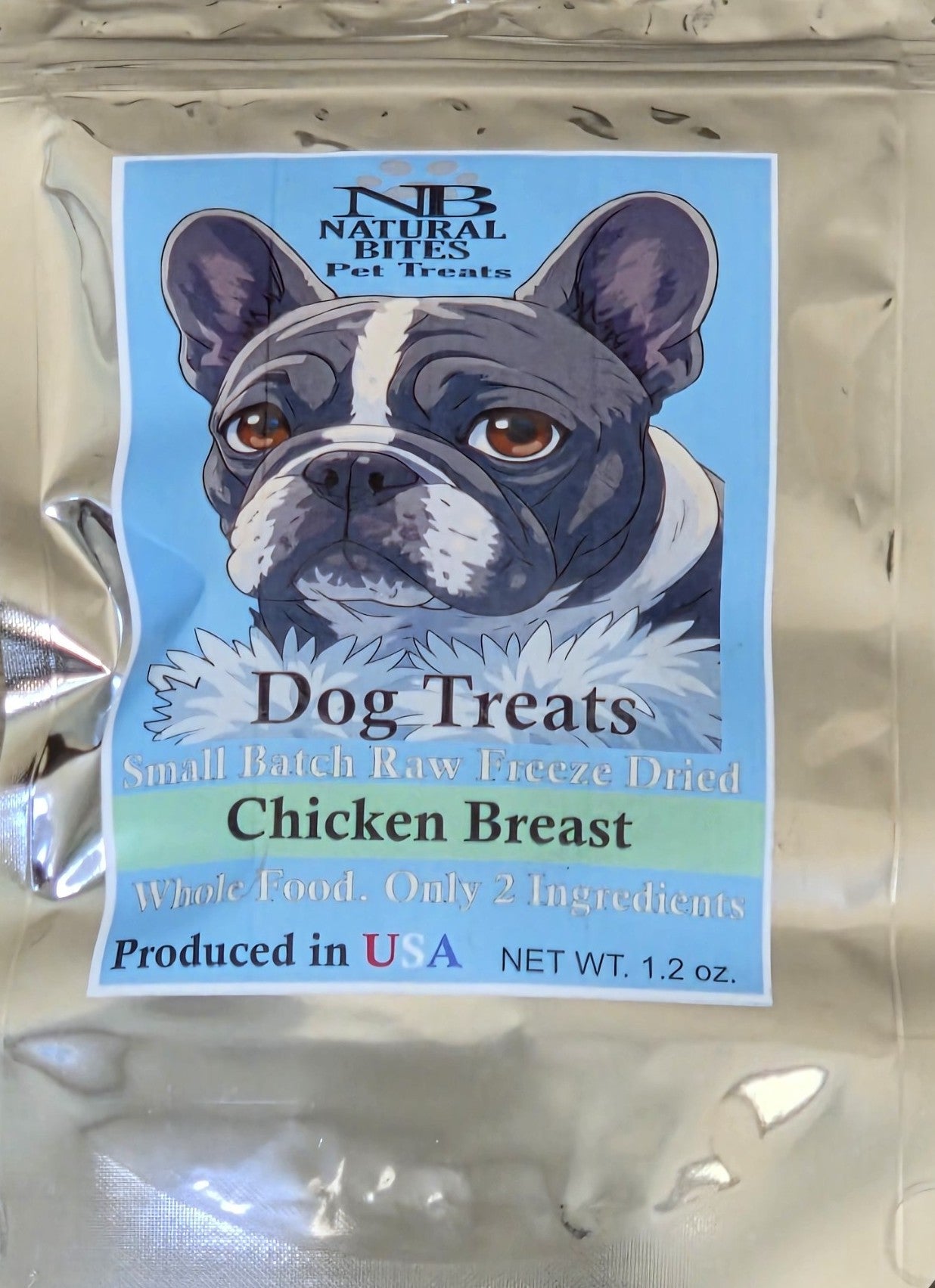 Chicken Breast Dog Treats ** 12 Units Sold