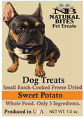 Sweet Potato Dog Treats ** 1 Unit Sold